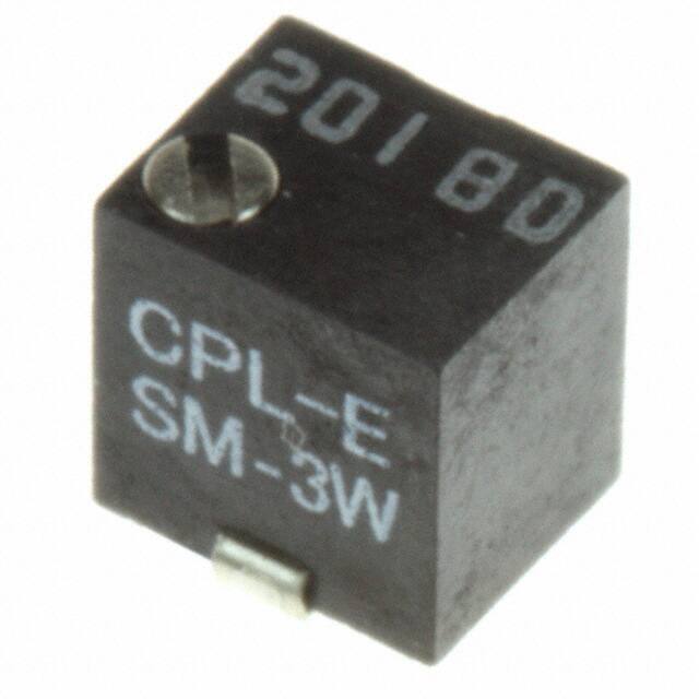 SM-3TW201Nidec Copal Electronics
