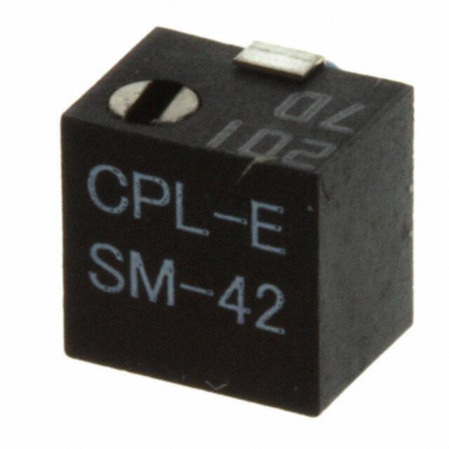 SM-42TA201Nidec Copal Electronics
