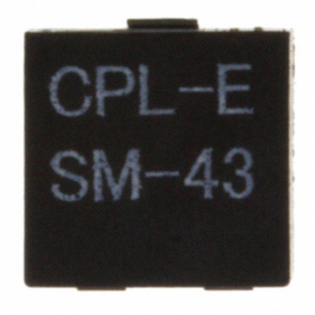 SM-43TA501Nidec Copal Electronics