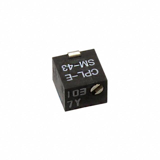 SM-43TW103Nidec Copal Electronics