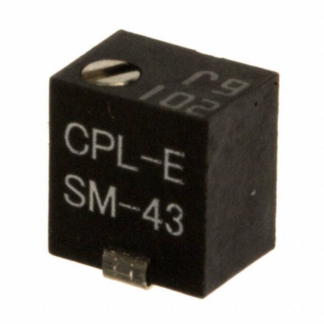 SM-43TW205Nidec Copal Electronics