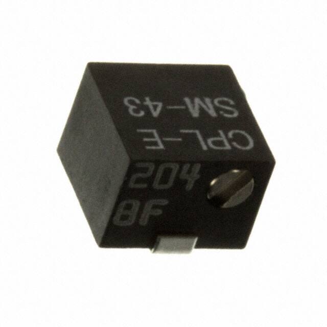 SM-43TA205Nidec Copal Electronics