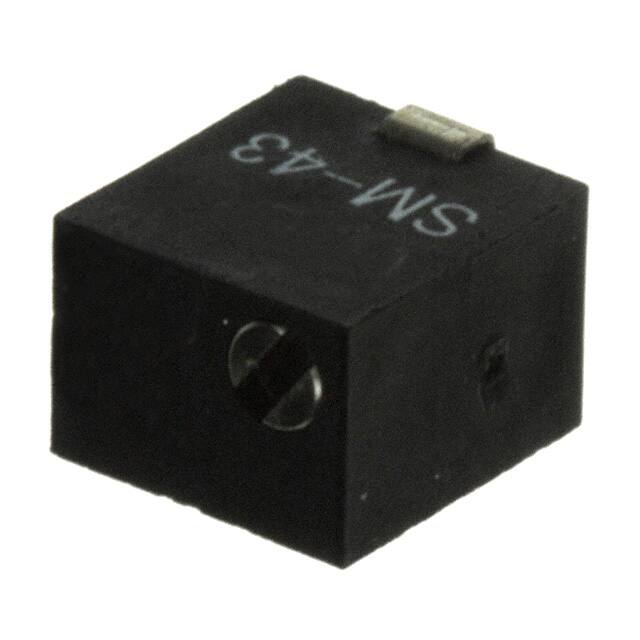 SM-43TW503Nidec Copal Electronics
