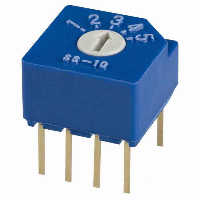 SS-10-15SPENidec Copal Electronics
