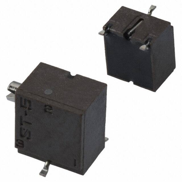 ST5ETX103Nidec Copal Electronics