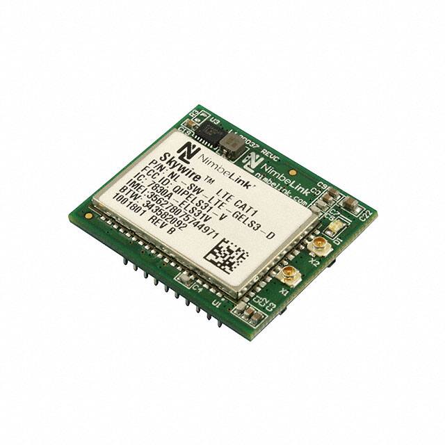 NL-SW-LTE-GELS3-DNimbeLink, LLC