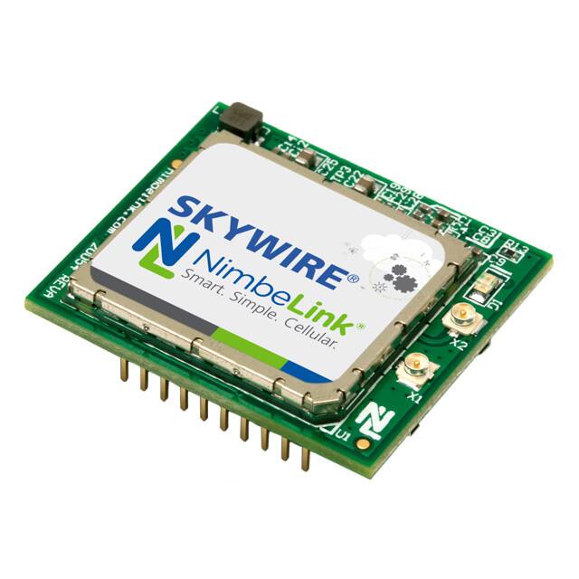 NL-SW-LTE-WM14NimbeLink, LLC