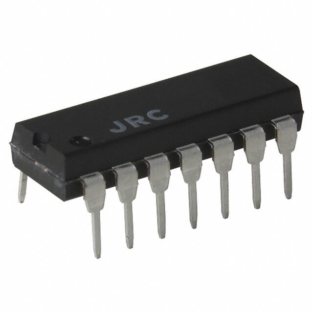 NJM12901D1NJR Corporation/NJRC