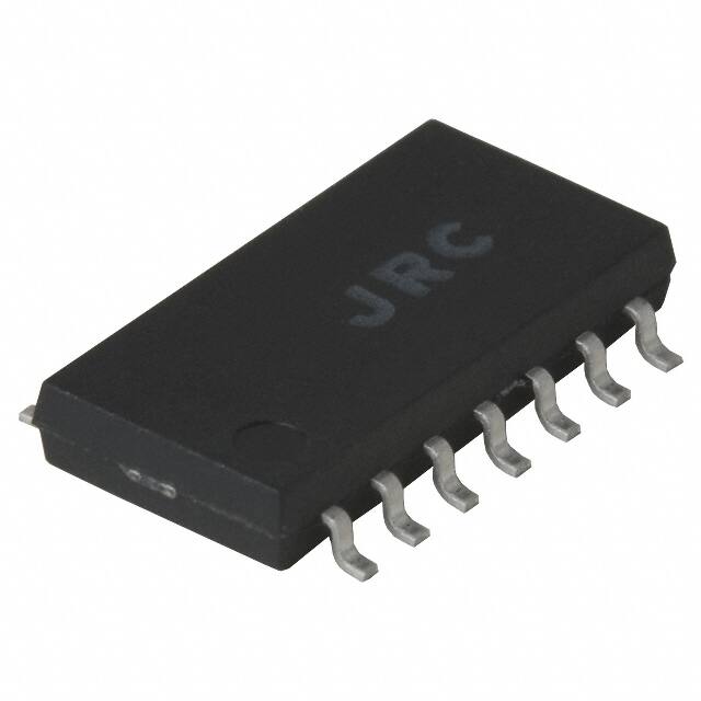 NJM2580MNJR Corporation/NJRC