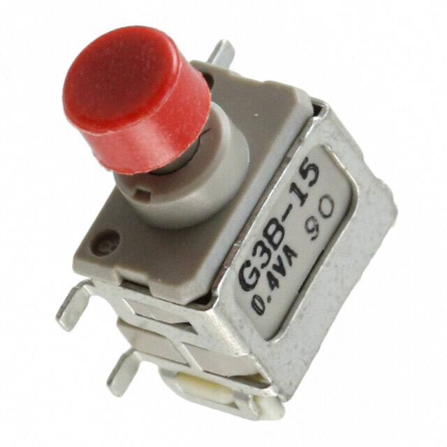 G3B15AH-R-YCNKK Switches