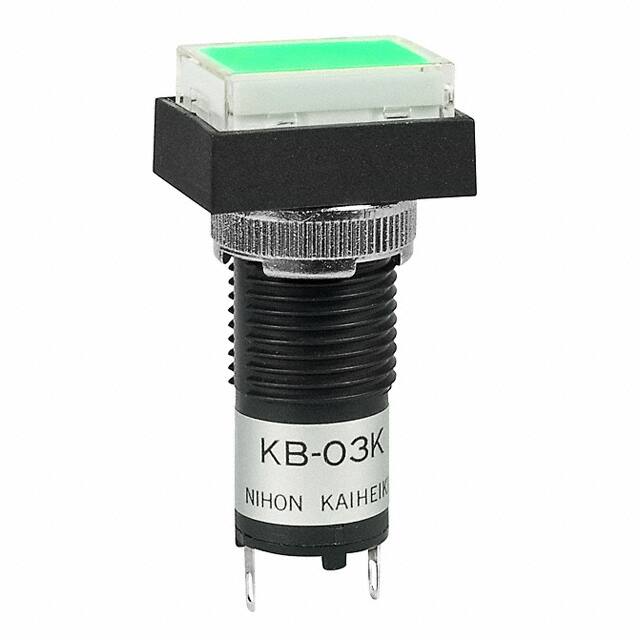 KB03KW01-12-JFNKK Switches