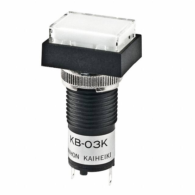 KB03KW01-6B-JBNKK Switches