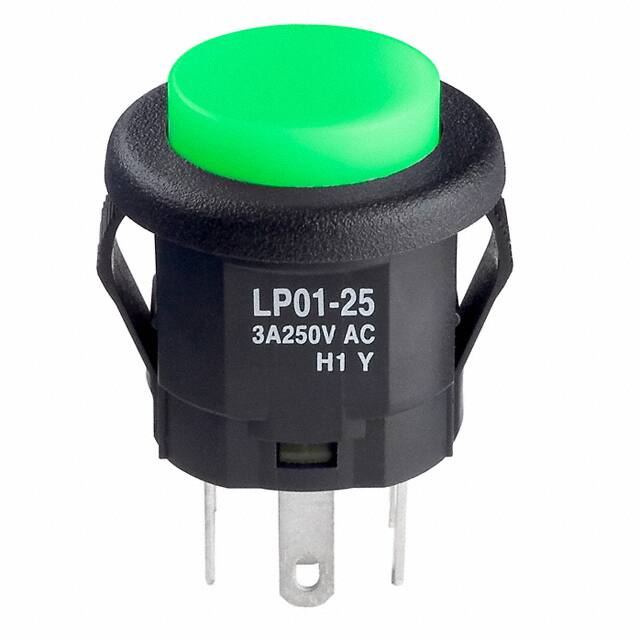 LP0125CMKW015FBNKK Switches
