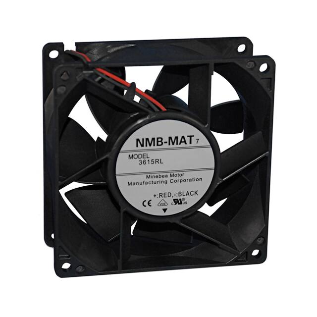 3615RL-07W-B59-E00NMB Technologies Corporation