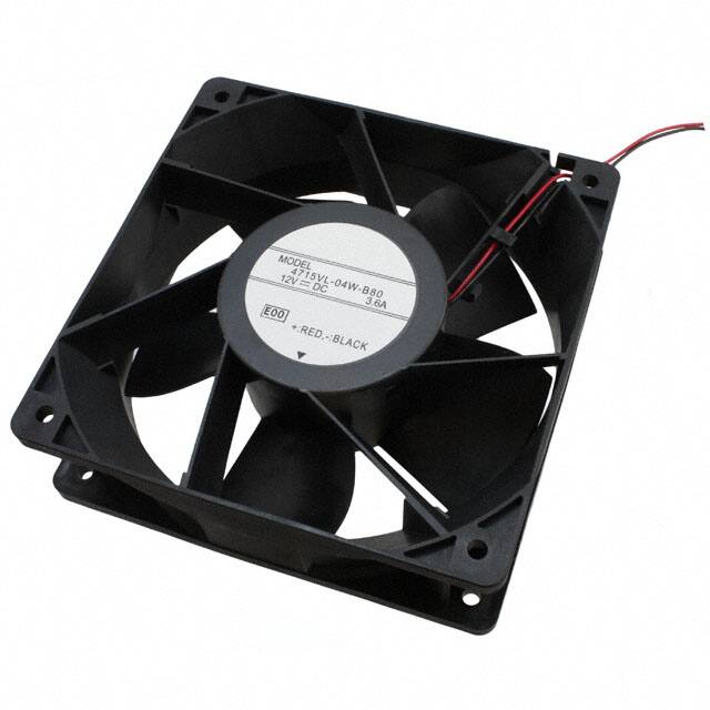 4715VL-04W-B80-E00NMB Technologies Corporation