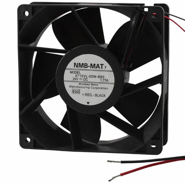 4715VL-05W-B80-E00NMB Technologies Corporation