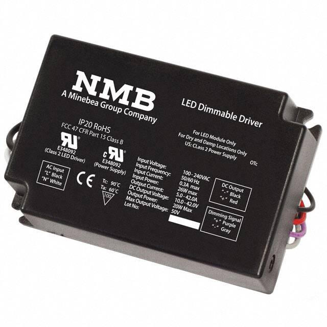 CLSD-020-PRG-G2NMB Technologies Corporation