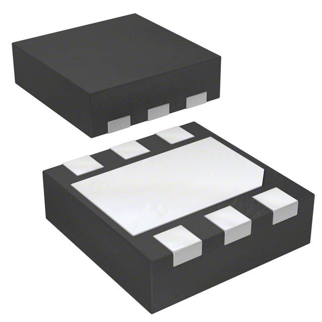NX5P2553GU6ZNXP USA Inc.