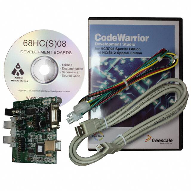DEMO908QC16NXP USA Inc.