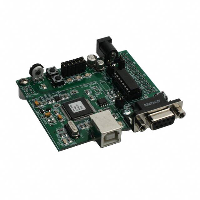 DEMO9S08QG8ENXP USA Inc.