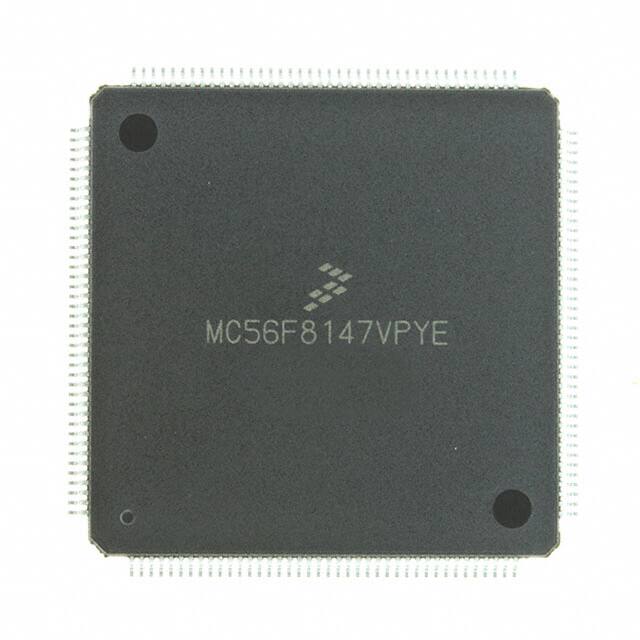 MC56F8167VPYENXP USA Inc.