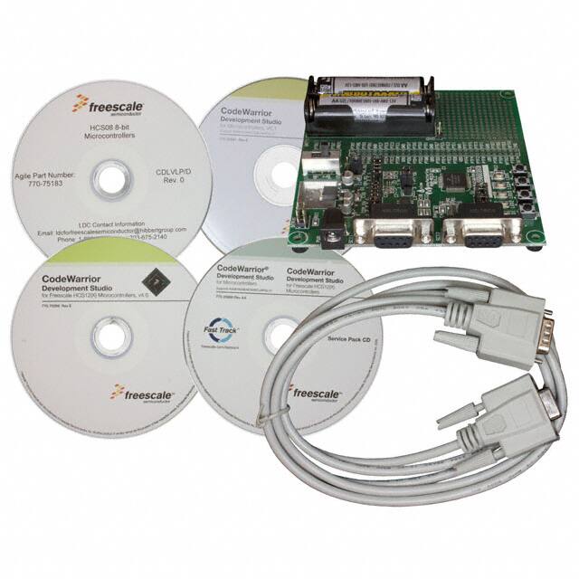 M68DEMO908GB60ENXP USA Inc.