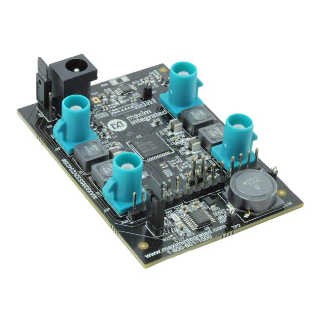 MAX9286S32V234NXP USA Inc.