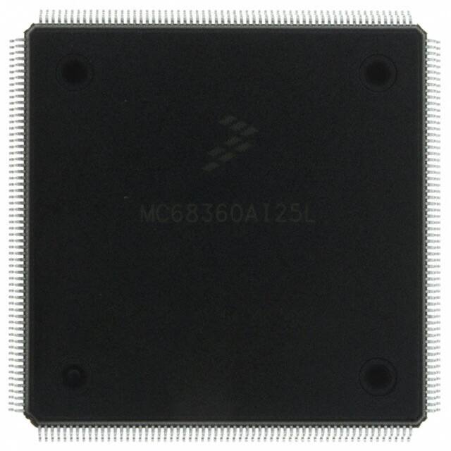 MC68MH360EM33LNXP USA Inc.