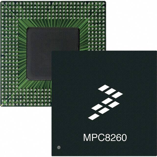 MPC8255AVVMHBBNXP USA Inc.