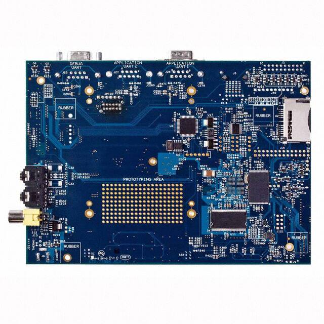 MCIMX23LEVKJCNXP USA Inc.