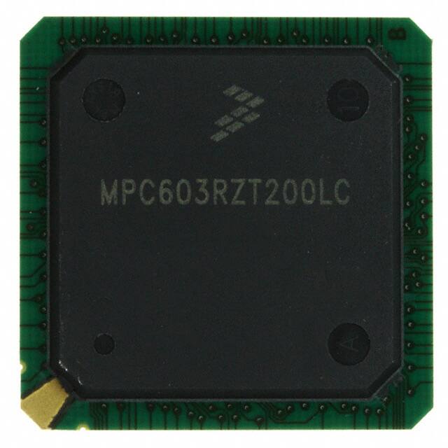 MPC603RZT200LCNXP USA Inc.