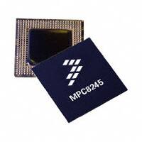 MPC8245LZU350DNXP USA Inc.