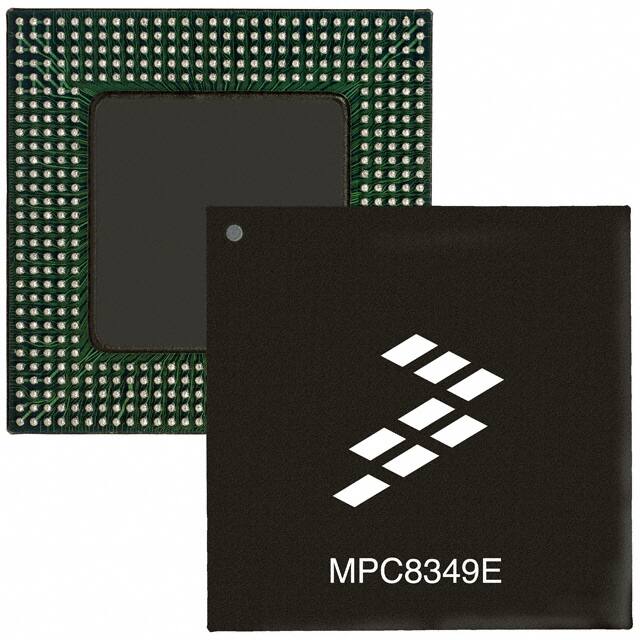 MPC8349VVAJFBNXP USA Inc.