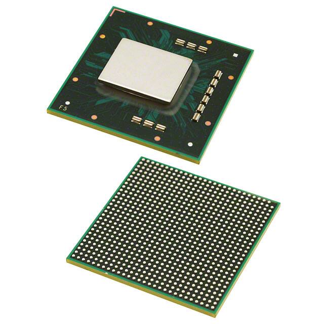 MPC8560CVT667JBNXP USA Inc.