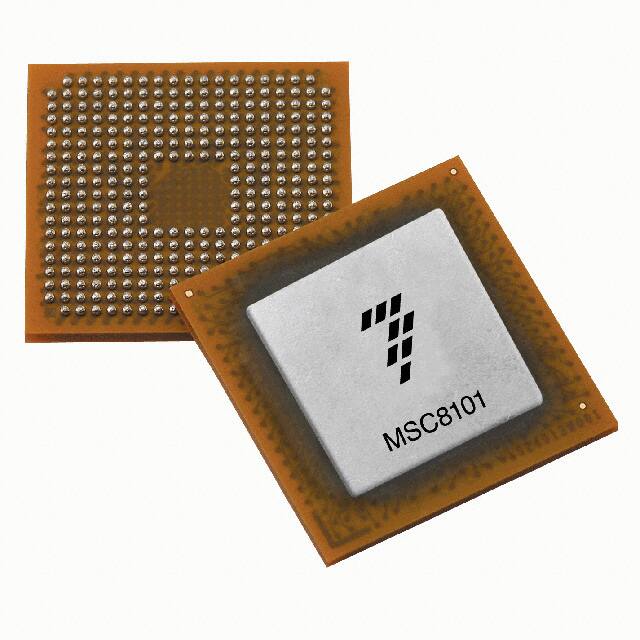 MSC8103M1100FNXP USA Inc.