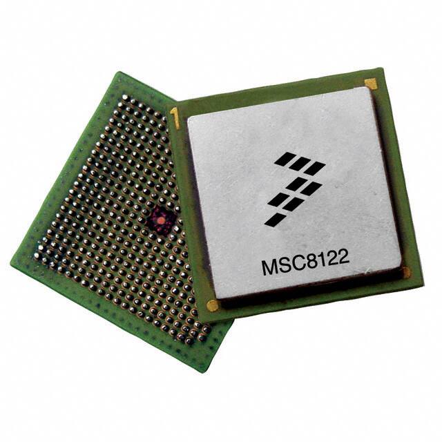 MSC8126TVT6400NXP USA Inc.