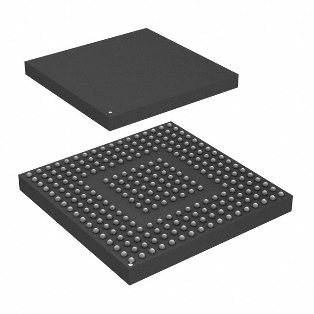 SPC5673KAVMM1NXP USA Inc.