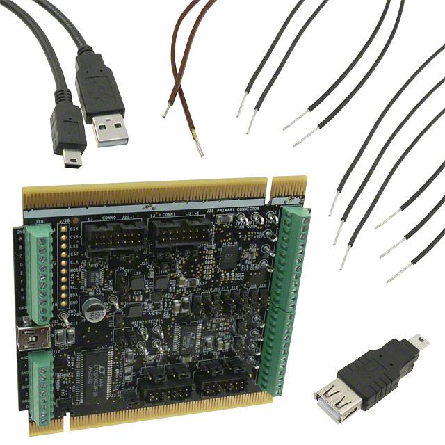 TWR-ADCDAC-LTCNXP USA Inc.