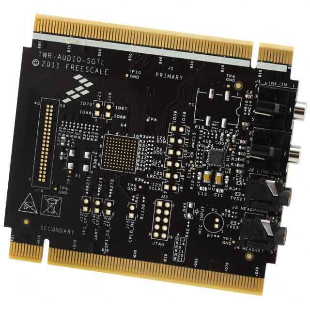 TWR-AUDIO-SGTLNXP USA Inc.