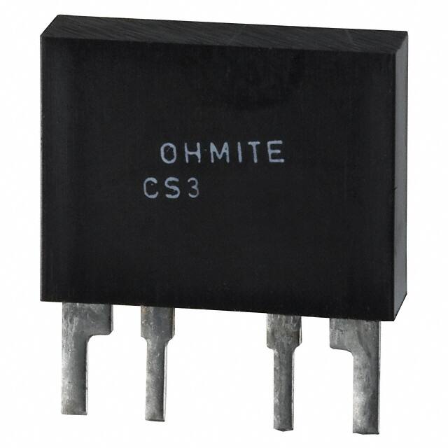 CS3FR020EOhmite