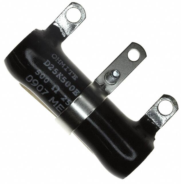 D25K500EOhmite