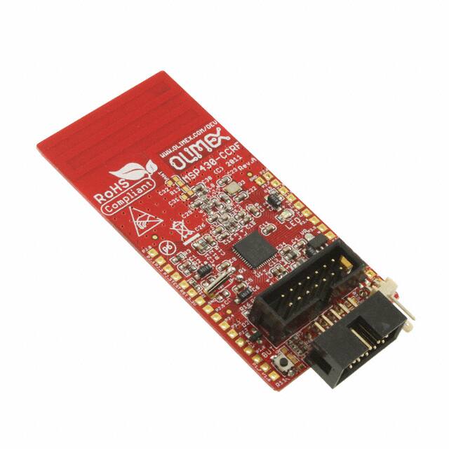 MSP430-CCRFOlimex LTD