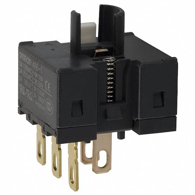 A16-1Omron Automation and Safety