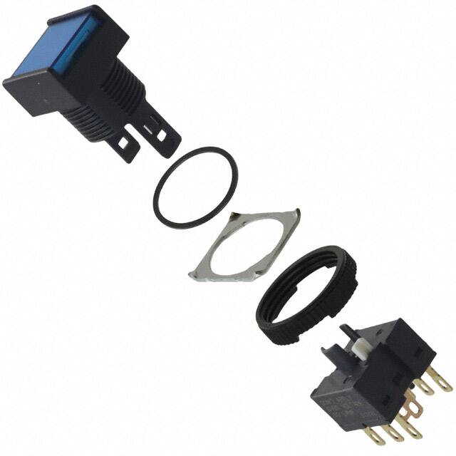 A16L-AAA-12D-1Omron Automation and Safety
