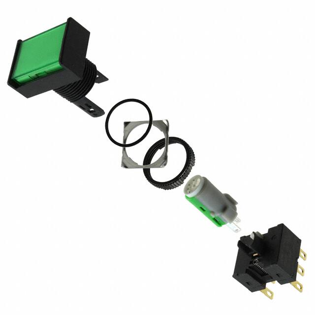 A16L-JGM-12D-1Omron Automation and Safety