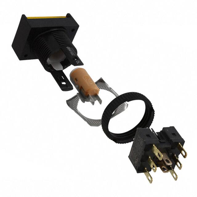 A165L-JYM-24D-2Omron Automation and Safety