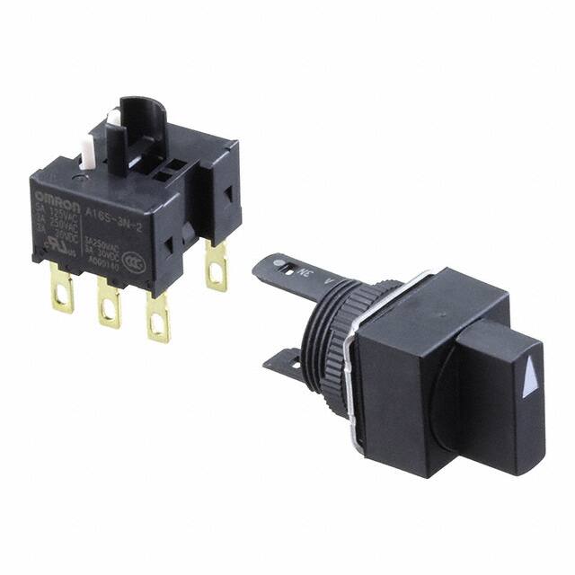 A165S-A3A-2Omron Automation and Safety