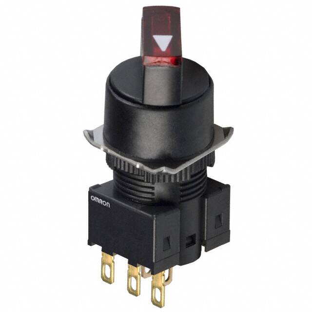 A165W-T2AR-24D-1Omron Automation and Safety