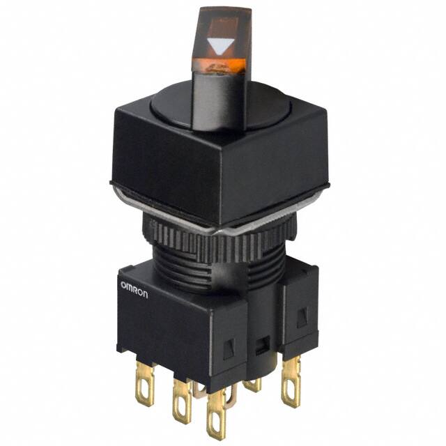 A165W-T3MY-24D-2Omron Automation and Safety