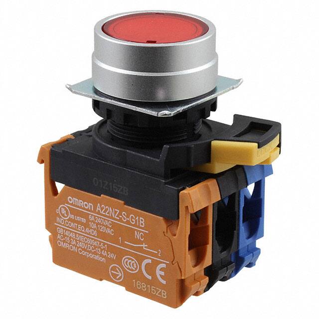 A22NL-MNM-TRA-G102-RCOmron Automation and Safety